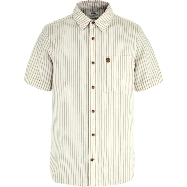 Fj�llr�ven �vik Travel herreskjorte m/ korte �rmer - Relaxed fit