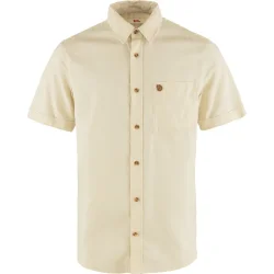 Fj�llr�ven �vik Travel herreskjorte m/ korte �rmer - Relaxed fit