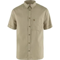 Fj�llr�ven �vik Travel herreskjorte m/ korte �rmer - Relaxed fit
