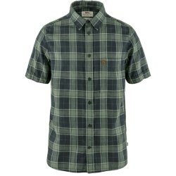 Fj�llr�ven �vik Travel herreskjorte m/ korte �rmer - Relaxed fit