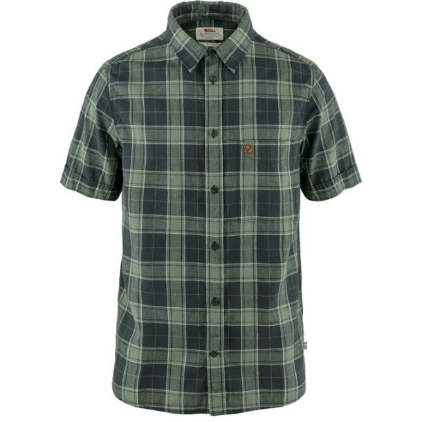 Outlet - Fj�llr�ven �vik Travel herreskjorte  - Comfort fit XL