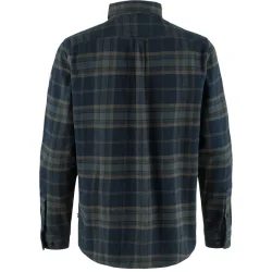 Fj�llr�ven �vik Twill herreskjorte - relaxed fit