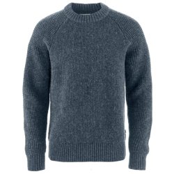 Fj�llr�ven �vik Waffle Knit herrestrik