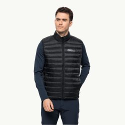 Jack Wolfskin Pack &amp; Go herre dunvest
