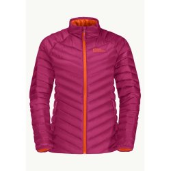 Jack Wolfskin Passamani dame dunjakke