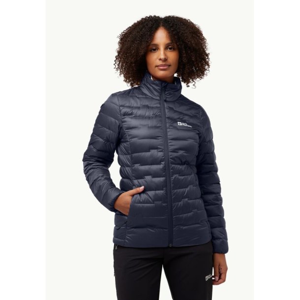 Jack Wolfskin Passamani dame dunjakke med ExpeDRY