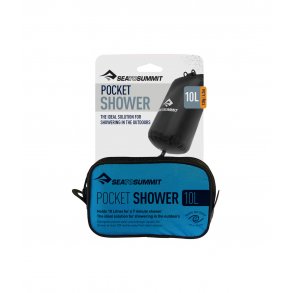 Sea to Summit Pocket Shower (transportabelt brusebad)
