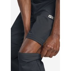 Jack Wolfskin Pico Trail zip-off softshell bukser, herre