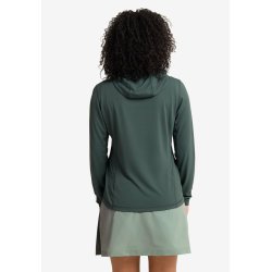 Jack Wolfskin Prelight Suncool Hoody, dame