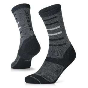 Lorpen Pro Trek Midweight Crew vandresokker, unisex