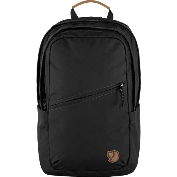 Outlet - Fj�llr�ven R�ven Rygs�k - Sort 20 L