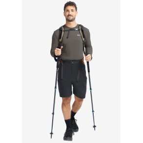 jack Wolfskin Ridge Hike herreshorts