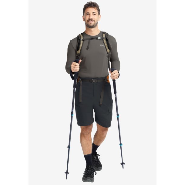 jack Wolfskin Ridge Hike herreshorts