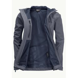 Jack Wolfskin Robury dame 2L skaljakke