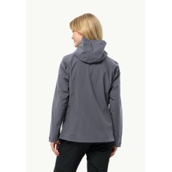 Jack Wolfskin Robury dame 2L skaljakke