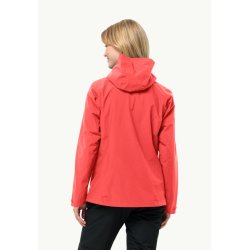 Jack Wolfskin Robury dame 2L skaljakke