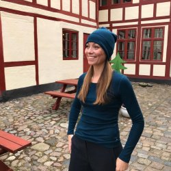 Joha lang�rmet dame T-shirt - s�rkollektion 2025