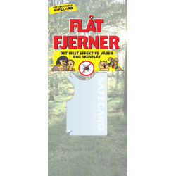 Safecard fltfjerner