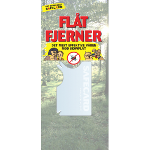 Safecard fltfjerner