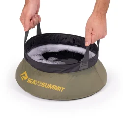 Sea to Summit sammenfoldelig k�kkenbalje 10L