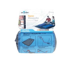 Sea to Summit myggenet, double