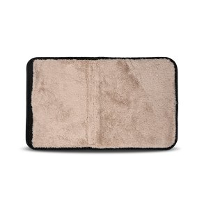 Siddeplade med fleece