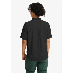 Jack Wolfskin Sierra Canyon dameskjorte, korte �rmer