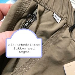 Craghoppers NosiLife Cargo III herreshorts