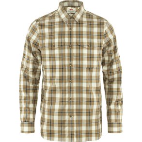 Fj�llr�ven Singi Flannel herreskjorte