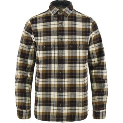  Fjllrven Singi Heavy Flannel Skjorte - Regular Fit