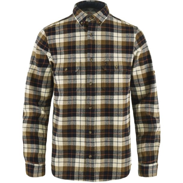  Fjllrven Singi Heavy Flannel Skjorte - Regular Fit