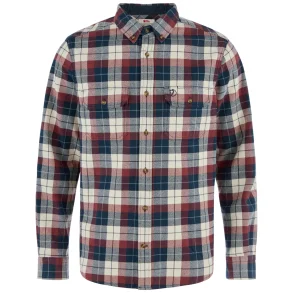  Fj�llr�ven Singi Heavy Flannel Skjorte - Regular Fit