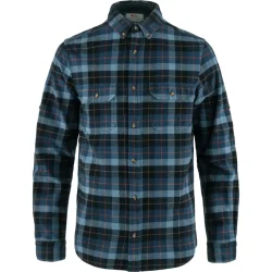  Fjllrven Singi Heavy Flannel Skjorte - Regular Fit