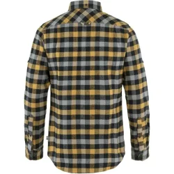 Outlet - Fj�llr�ven Skog herreskjorte - slim fit