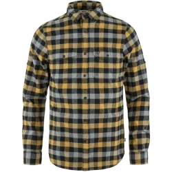 Outlet - Fj�llr�ven Skog herreskjorte - slim fit