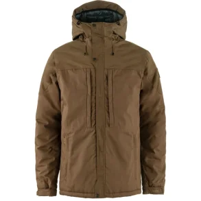 Fj�llr�ven Skogs� padded herre vinterjakke