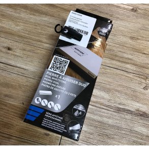 Knivstrygestl dobbeltsidet m/holder 1000/3000