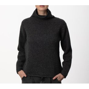 Fisherman damestrik med hj krave