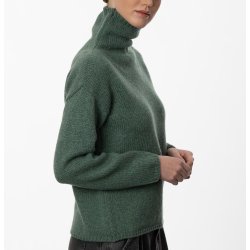 Fisherman damestrik med hj krave