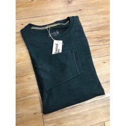 Smartwool Classic Thermal Merino herre T-shirt rund hals