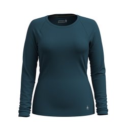 Smartwool dame T-shirt i uld, langrmet 