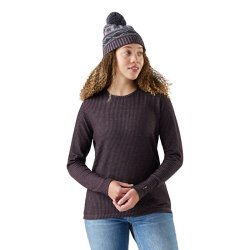 Smartwool Thermal Rib Crew dame undertrje