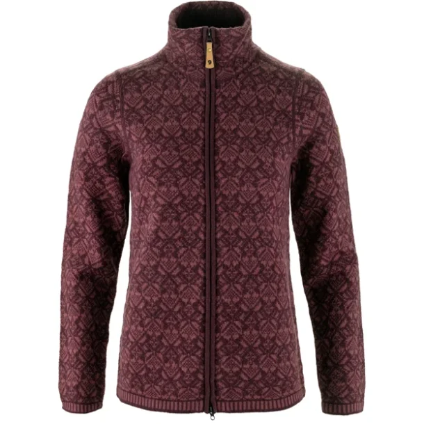Fj�llr�ven Snow Dame Cardigan