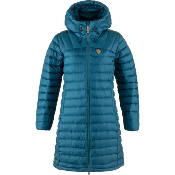 Fj�llr�ven Snow Flake dame dunparka 
