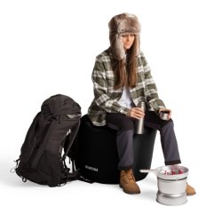 Softbags original - oppustelig siddepude