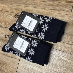 Ivanhoe uldsok snowflake