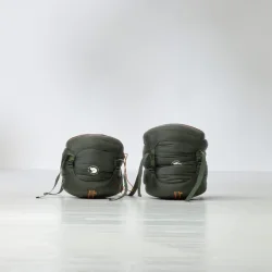 Fjllrven Abisko sovepose 3-ssoner med Primaloft -  Regular 185 cm