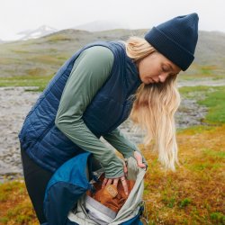 Fj�llr�ven Expedition X-L�tt damevest