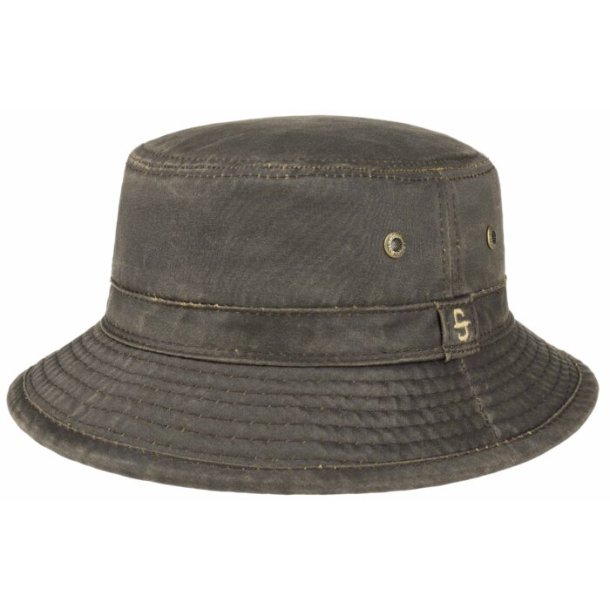 Stetson Bucket hat, vokset