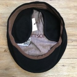 Stetson Kent uld cap E/L